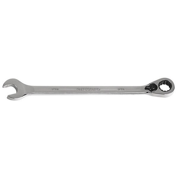 Williams Williams Ratchet Combo Wrench,12,12mm,Revrsbl JHW1212MRCU