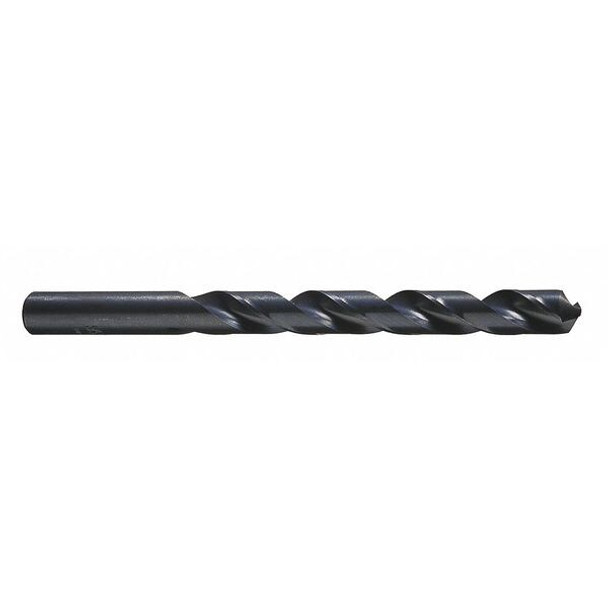Cle-Line JobberLengthDrillBit,16.5mm,HSS C22924 Cle-Line JobberLengthDrillBit,16.5mm,HSS C22924