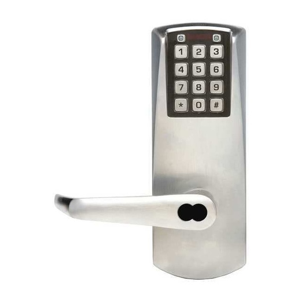 Dormakaba Electronic Locks, 2000, 3-5/16inWx2-1/4inD E201UBLL-626-41