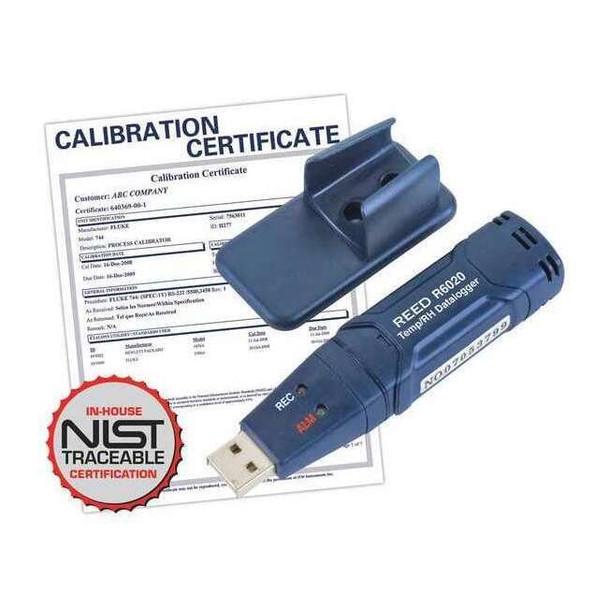 Reed Instruments R6020-NIST