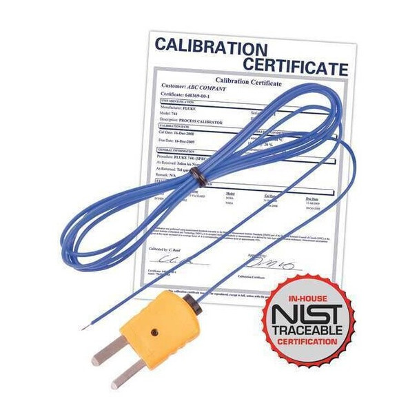 Reed Instruments TP-01-NIST