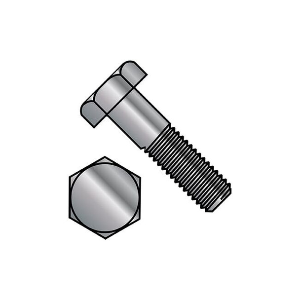 Manufacturer Varies 1/2-13X5 1/2 BLT HEX MACH.  HOT DIP GALVANIZED,PK100 5088BMG