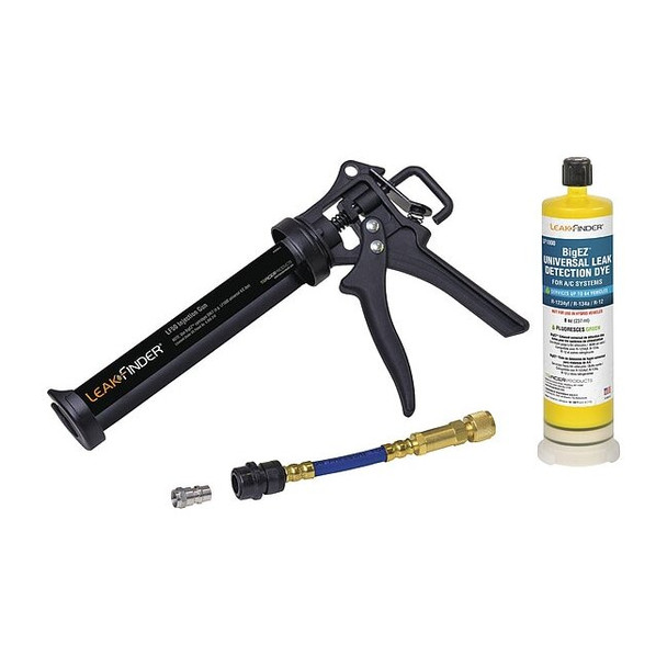 Leakfinder UV Leak Detection Kit LF810