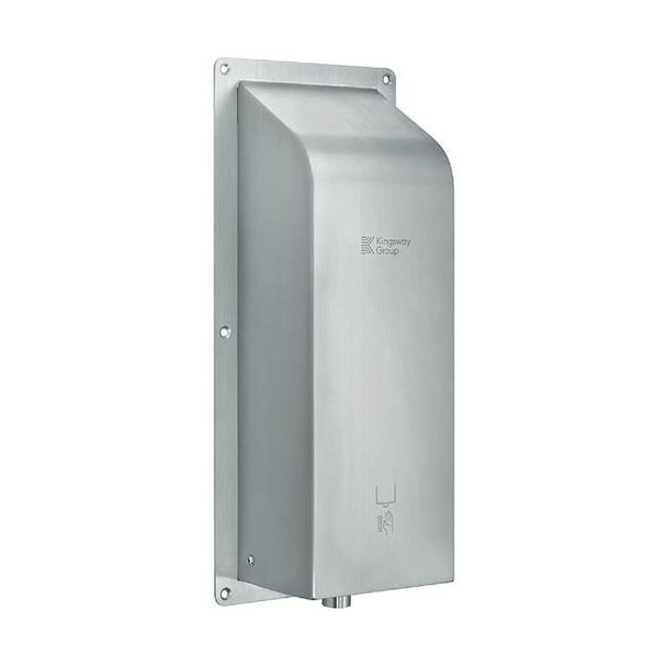 Kingsway Group Soap Dispenser,LTX Series,Wall,Manual KG08