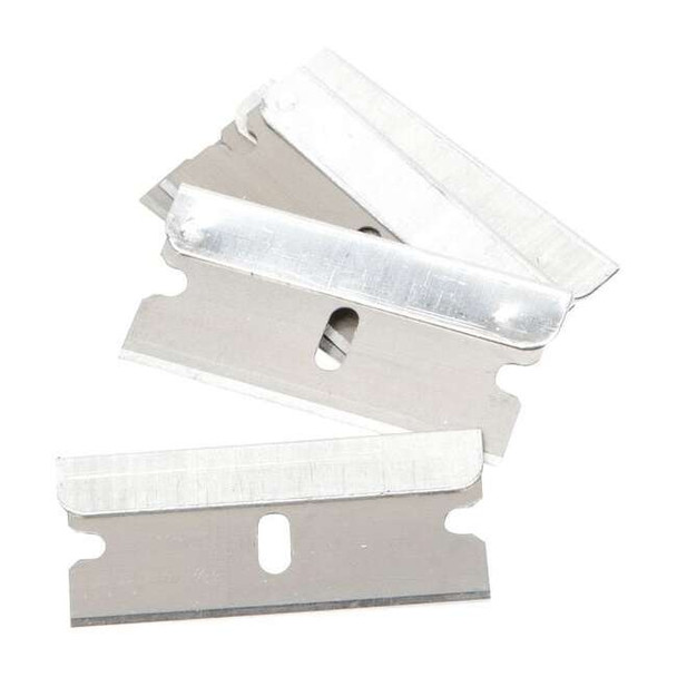 Performance Tool Single Edge Razor Blade,12 Pc W742