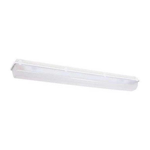 Columbia Lighting Linear Garage Light,LED,4000K,5850 lm LXEP4-40HL-DFA-EDU