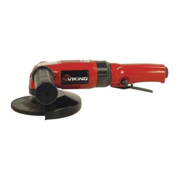 Viking Angle Grinder,5/8"-11" Arbor,5 " Wheel VT3205