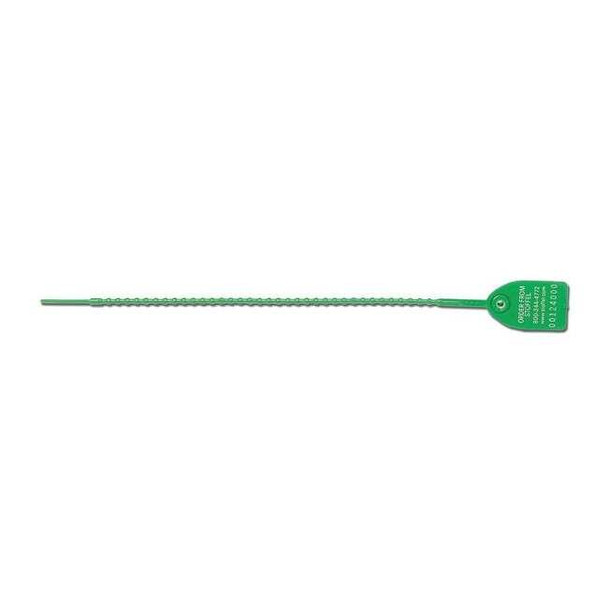 Tydenbrooks Tug-Tight Seal,15",Green,40 Lb,PK1000 32011151-02
