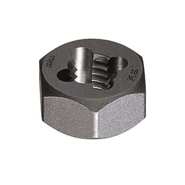 Cleveland Hex Threading Die, M18x1.5, Metric C29197
