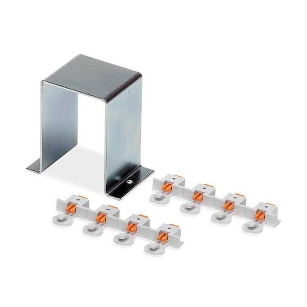 Square D Mounting Kit, Square D Multi 9 Circuit Breakers, 3 Poles MG26985