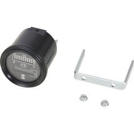 Battery Indicator / Hour Meter for Global Industrial Models 800574 & 800575