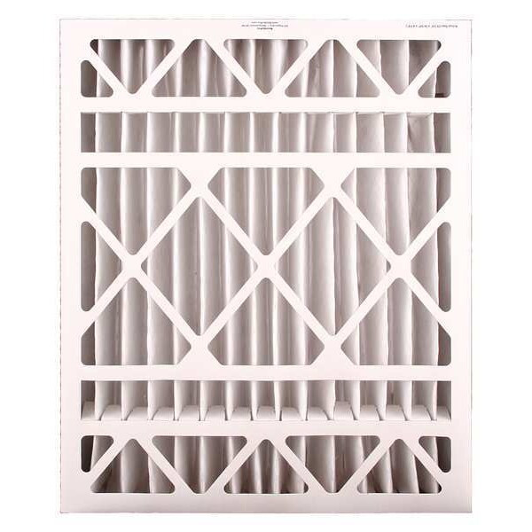 Bestair 20 in x 20 in x 5 in Synthetic Furnace Air Cleaner Filter 5-2020-13-2