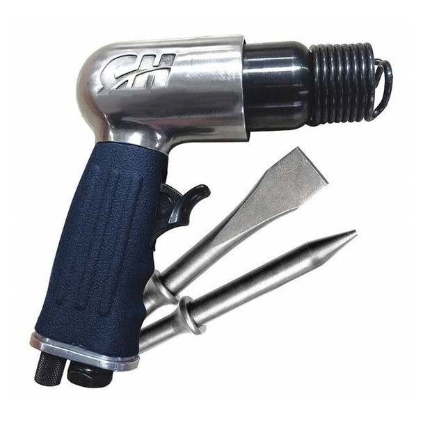 Campbell Hausfeld Air Hammer,Short Barrel AT100000