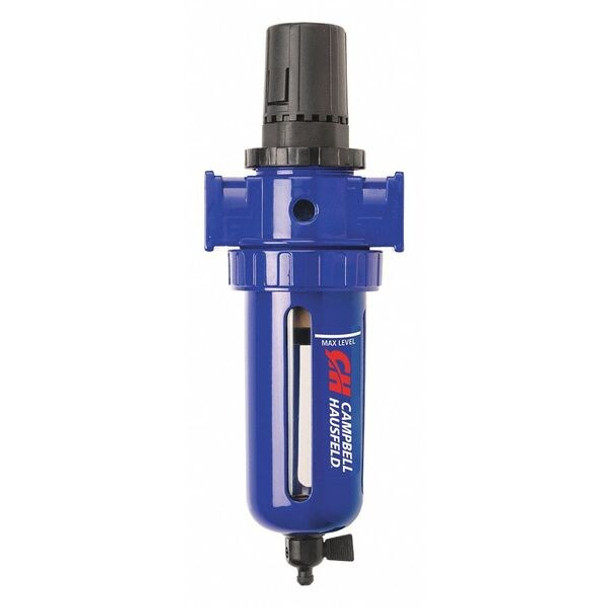 Campbell Hausfeld Filter/Regulator,3/8" NPT PA212503AV