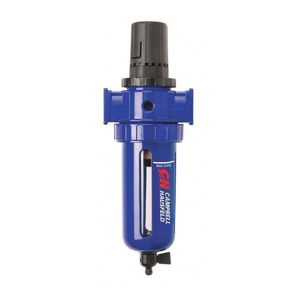 Campbell Hausfeld Filter/Regulator,3/8" NPT PA212503AV