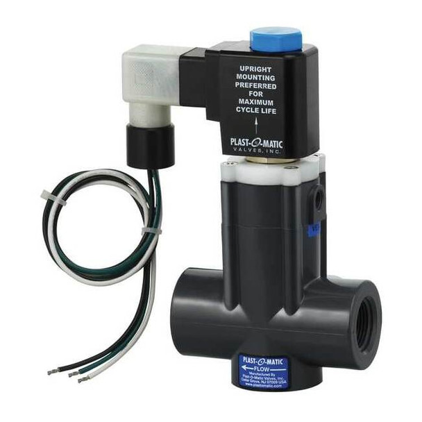 Plast-O-Matic EASMT6V22W24-120/60-PP