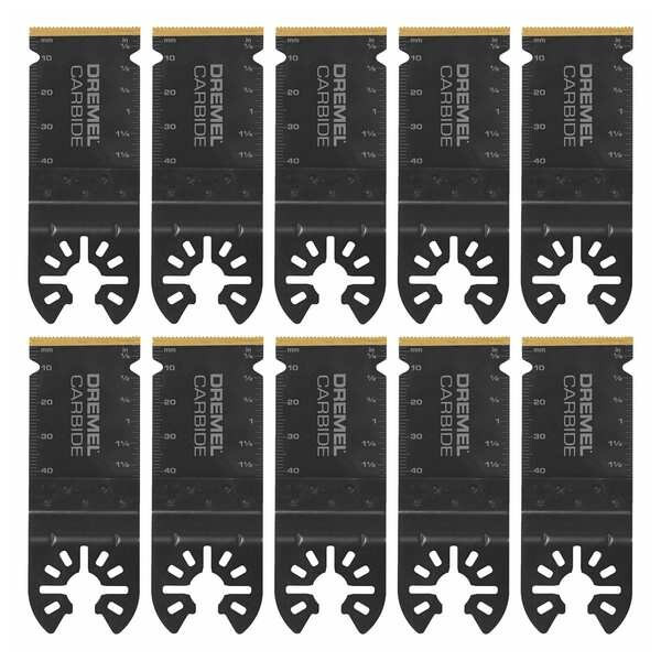Dremel OscillatingToolBlade,Carbide MM485XU