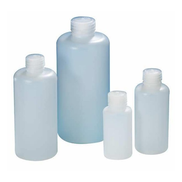 Sp Scienceware Bottle,Narrow,16 Oz,HDPE,PK12 F10620-0007