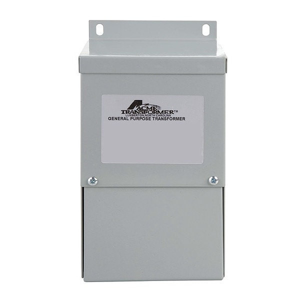 Buck Boost Transformer, 150 VA, NEMA 3R, 12/24V AC, 120/240V AC