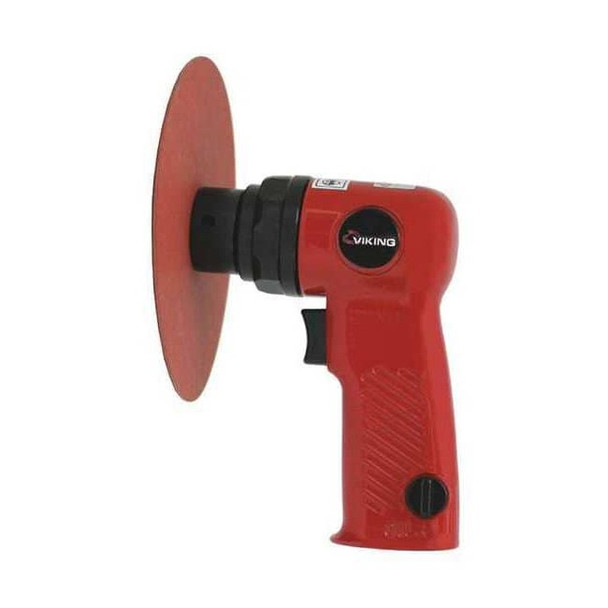 Viking High Speed Sander,5" Pad Size,6" L VT4300