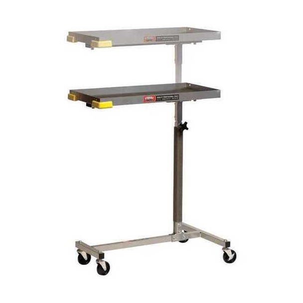 Keysco Tools Mobile Tool Cart,Mechanics,33"-52" H 78035