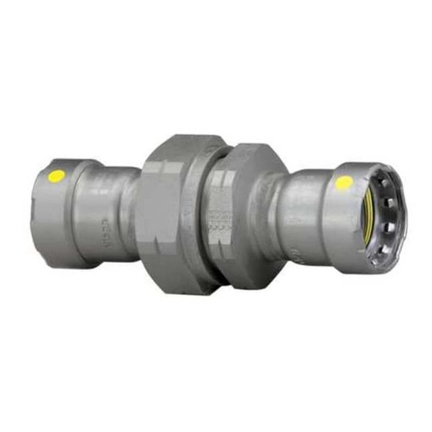 Viega Strt,Steel,Press-fit1in,Press-fit1in 25711