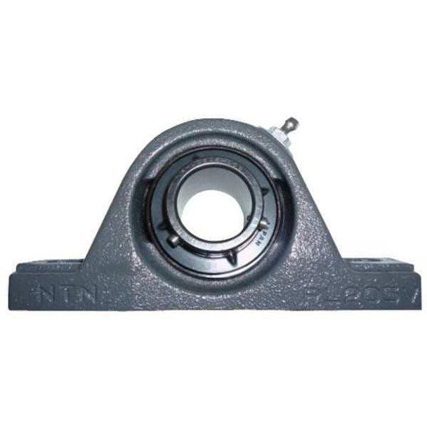 Ntn Pillow Block Bearing,Ball,2-7/16" Bore UCPL-2.7/16M