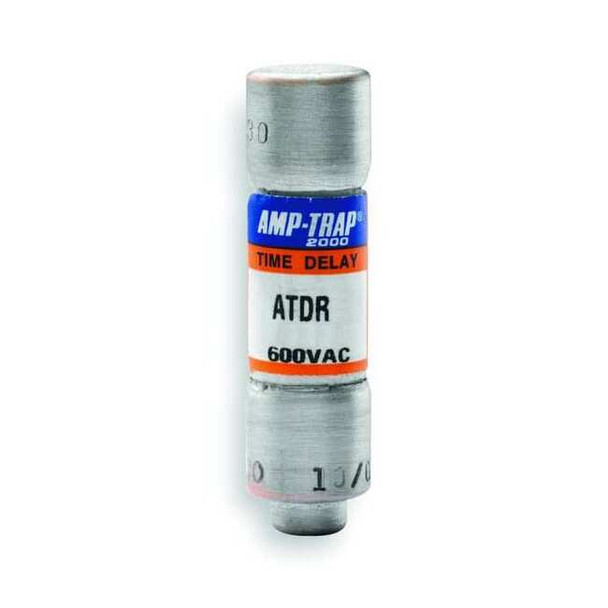 Mersen CC Class, Time-Delay, 2A, 600V AC, Non-Indicating ATDR2