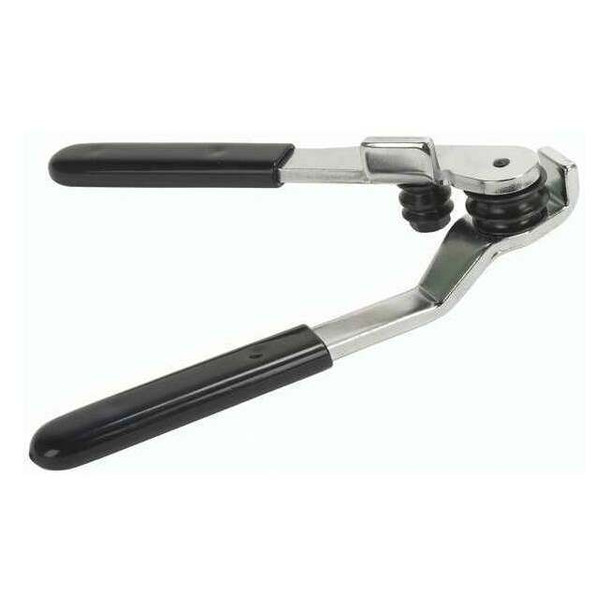 Otc Brake Line Bender,Steel,9-3/4" L 4403