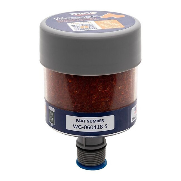 Trico Desiccant Breather,ABS Plastic WG-060418-S