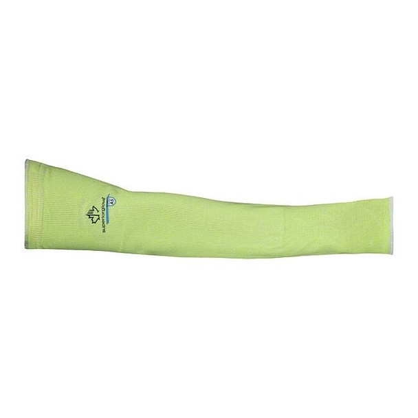Superior Glove KnitSleeves,High-VisibilityGrn,L,HPPE,PR KTAH1T18-L