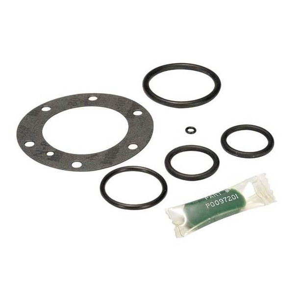Parker Seal Kit,Solenoid Pilot 1/4 In,N Series K352078