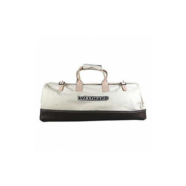 Westward Tool Bag,Canvas,General Purpose 53JW32