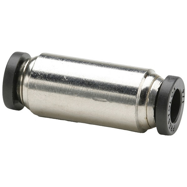 Parker Metal Fitting,Unequal Union,1 7/16" L 62PLP-4-5/32 Parker Metal Fitting,Unequal Union,1 7/16" L 62PLP-4-5/32