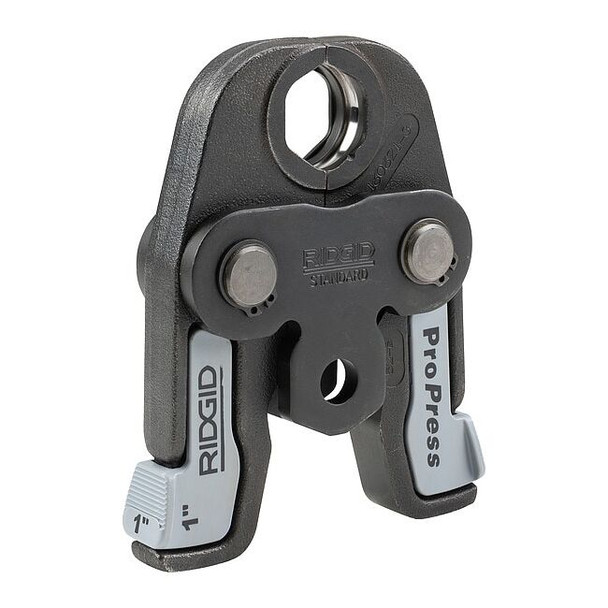 Ridgid ProPress Standard Press Jaw For 1 in Copper Pipe 76662