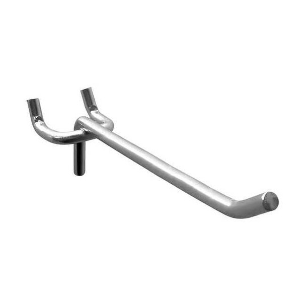 Manufacturer Varies Straight Hook,8",PK10 787CX6