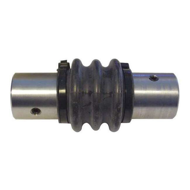 Belden Universal Joint,Bore 3/4 In,Alloy Steel NB-UJ1500X3/4KB