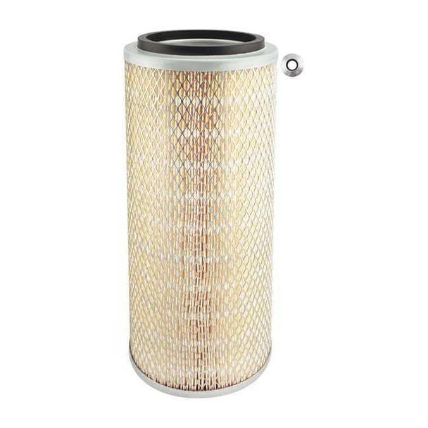 Baldwin Filters Air Filter,6-5/8 x 14-5/16 in. PA2637