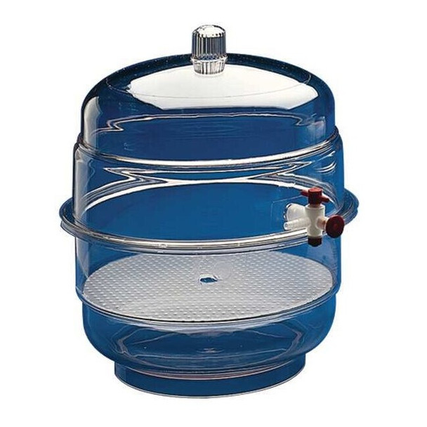 Sp Scienceware Desiccator,Polycarbonate,10-3/4"x12-1/8" F42027-0000
