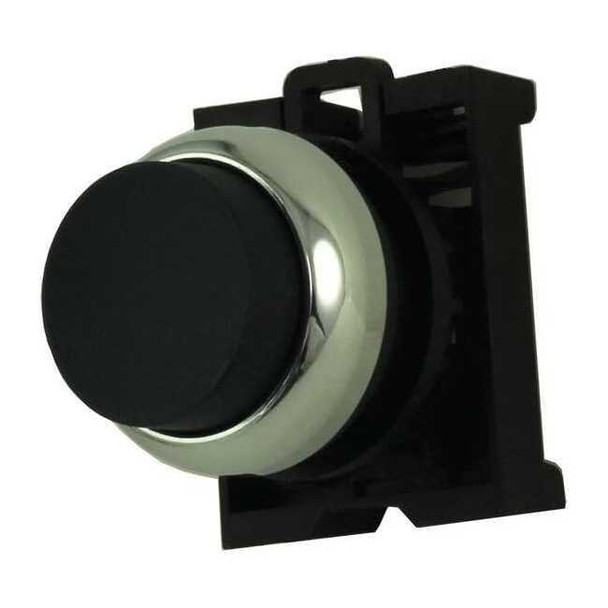 Eaton Push Button operator, 22 mm, Black M22M-DH-S