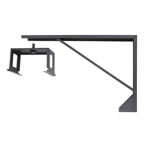 Markel Mounting Bracket,38 ft.,4-1/2"D x 11" W A5150