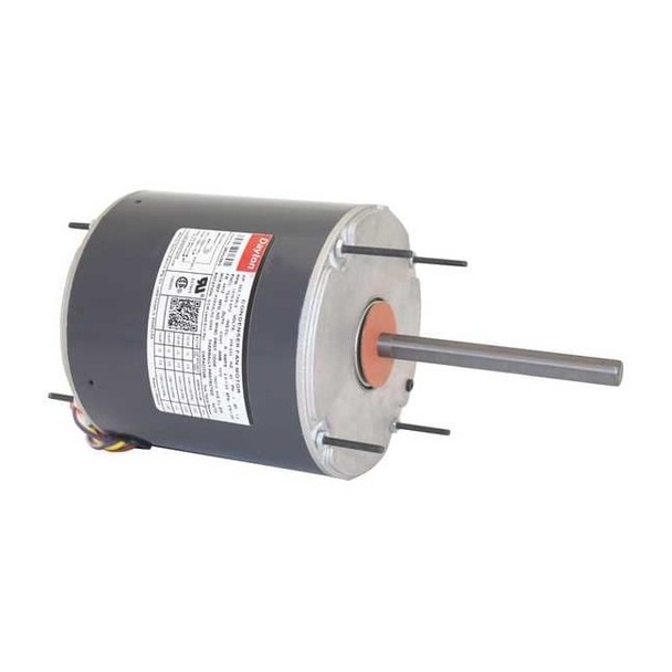 Dayton Condenser Fan Motor, 1/5 hp; 1/2 hp 5RHU7