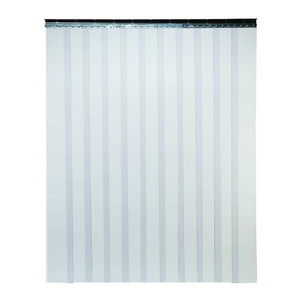 Tmi Indstrl Strip Door, Anti-Static, 7ftHx4ftW 999-00546