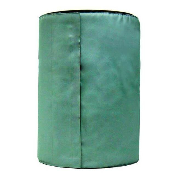 Briskheat Drum Insulator, Full-Coverage, 55 Gallon FGDI55