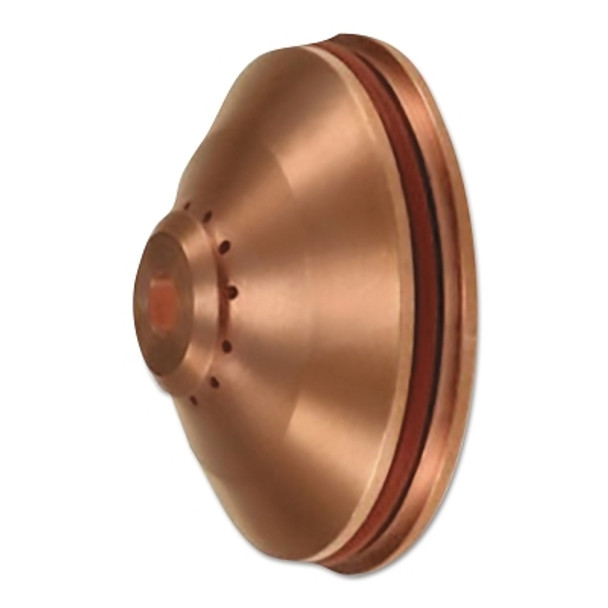 Replacement Hypertherm® Shield Suitable for HyPerformance® Plasma HPR®130XD/260XD/400XD, 260 A, Bevel, MS