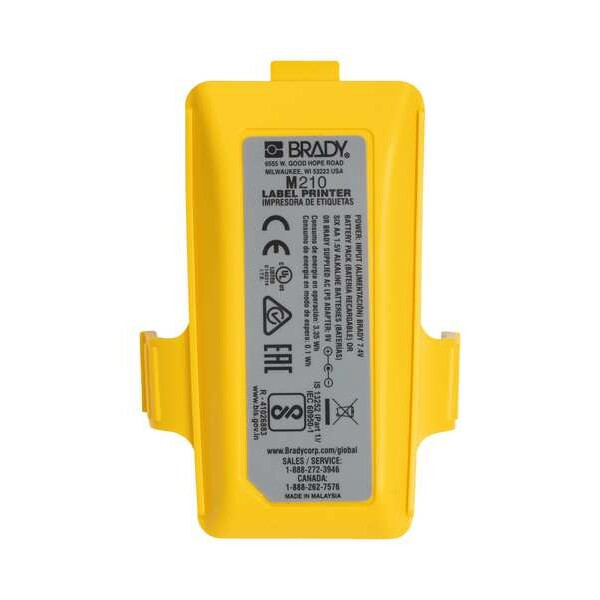 Brady Battery Cover M210-BATTCOV