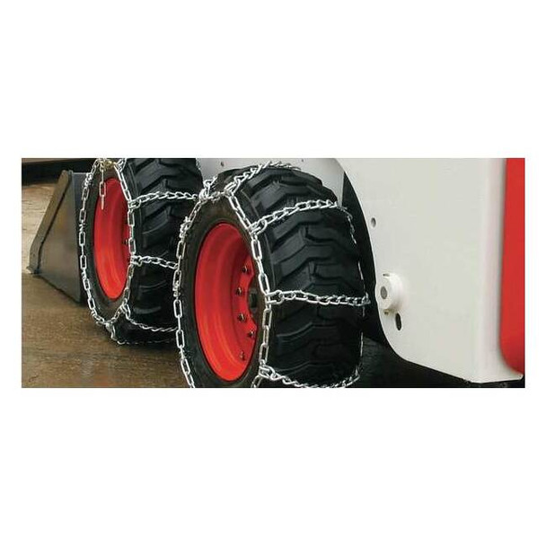 Peerless Chain Tire Chain,Skidsteer/Skidloader Chain,PR 0342955