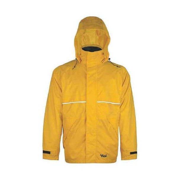 Viking Viking Journeyman 420D Jacket Yellow 3300J-M