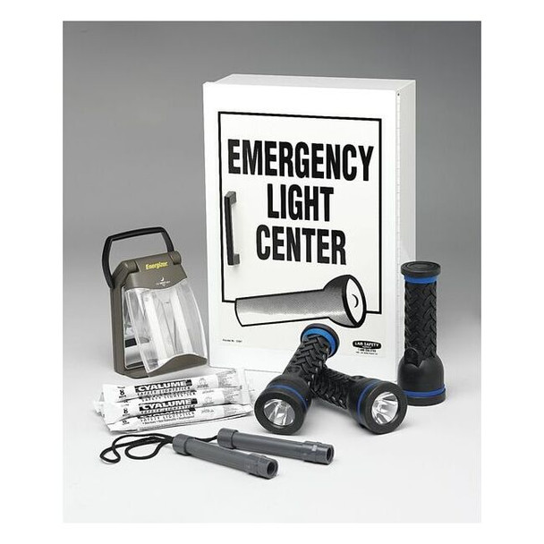Manufacturer Varies Emergency Light Center 9HPA2