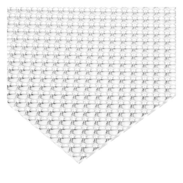 Manufacturer Varies Lighting Panels,Polycarbonate,Clear,PK5 ZUSA-LDP-16A